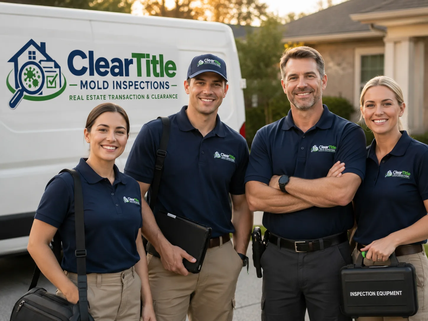 Mold Inspection For Home Sale company in Viola, DE